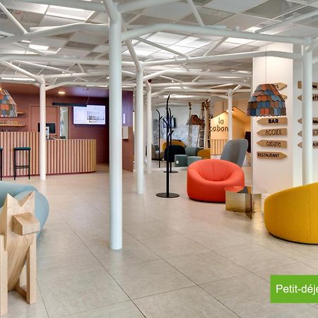 Hôtel ibis Styles Montargis Arboria Pannes  Exterior foto