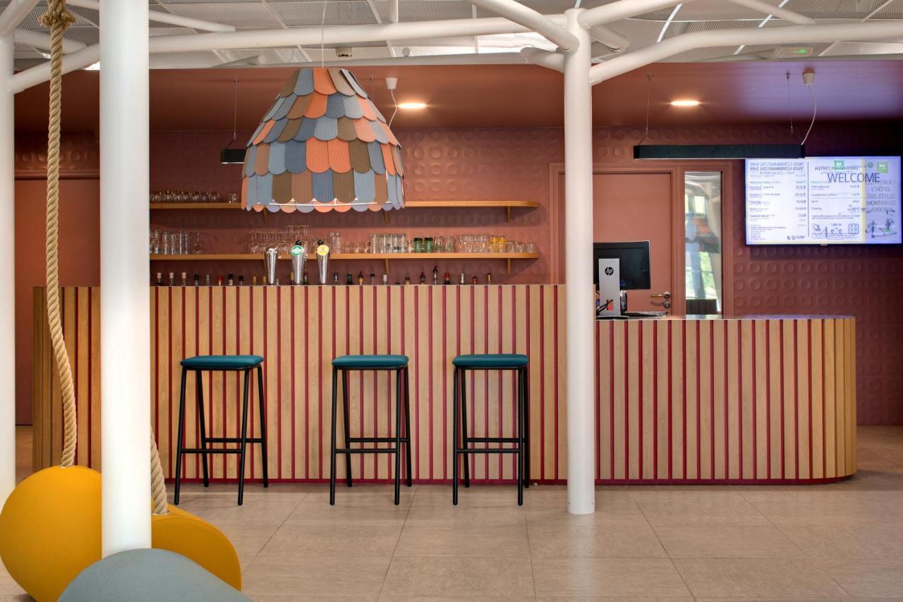 Hôtel ibis Styles Montargis Arboria Pannes  Exterior foto