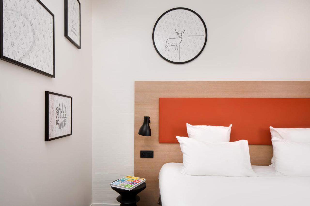 Hôtel ibis Styles Montargis Arboria Pannes  Exterior foto