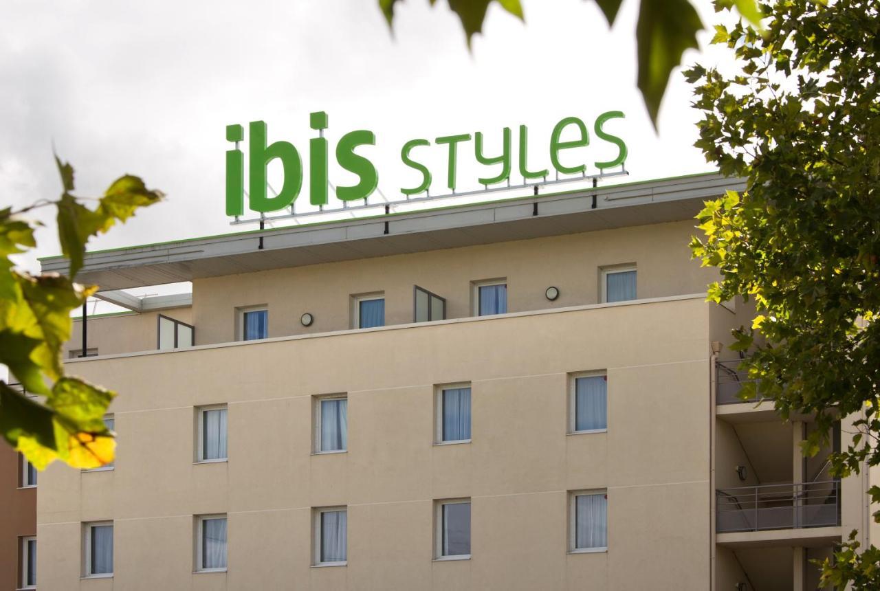 Hôtel ibis Styles Montargis Arboria Pannes  Exterior foto