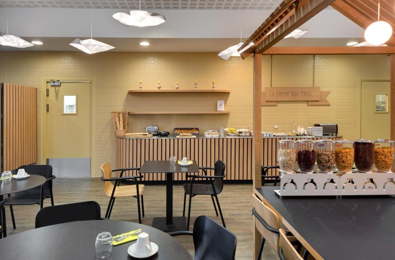 Hôtel ibis Styles Montargis Arboria Pannes  Exterior foto
