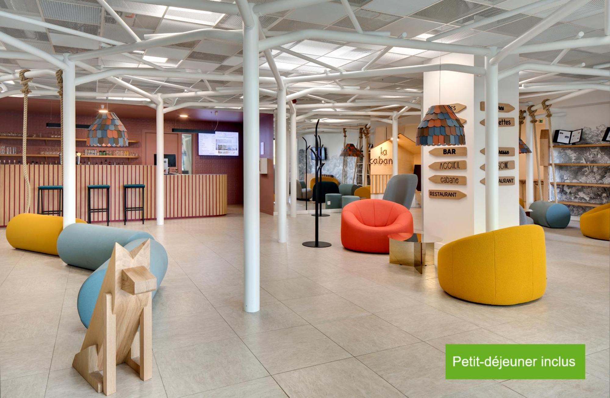Hôtel ibis Styles Montargis Arboria Pannes  Exterior foto
