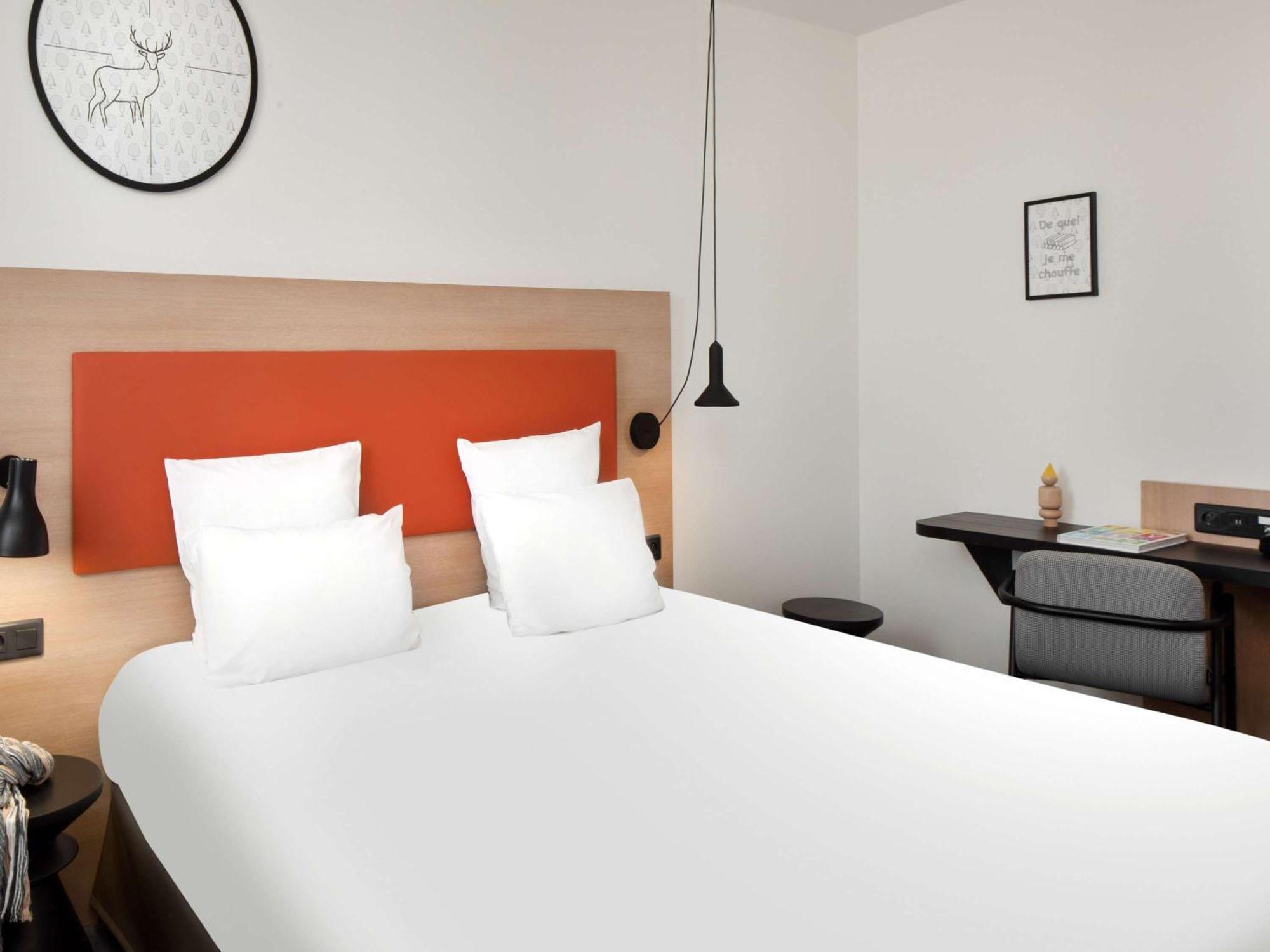 Hôtel ibis Styles Montargis Arboria Pannes  Exterior foto
