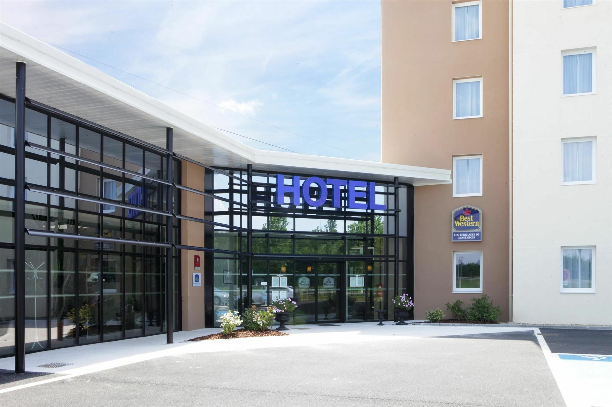 Hôtel ibis Styles Montargis Arboria Pannes  Exterior foto