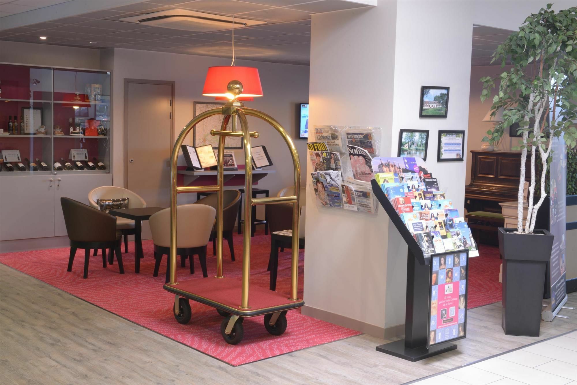 Hôtel ibis Styles Montargis Arboria Pannes  Exterior foto